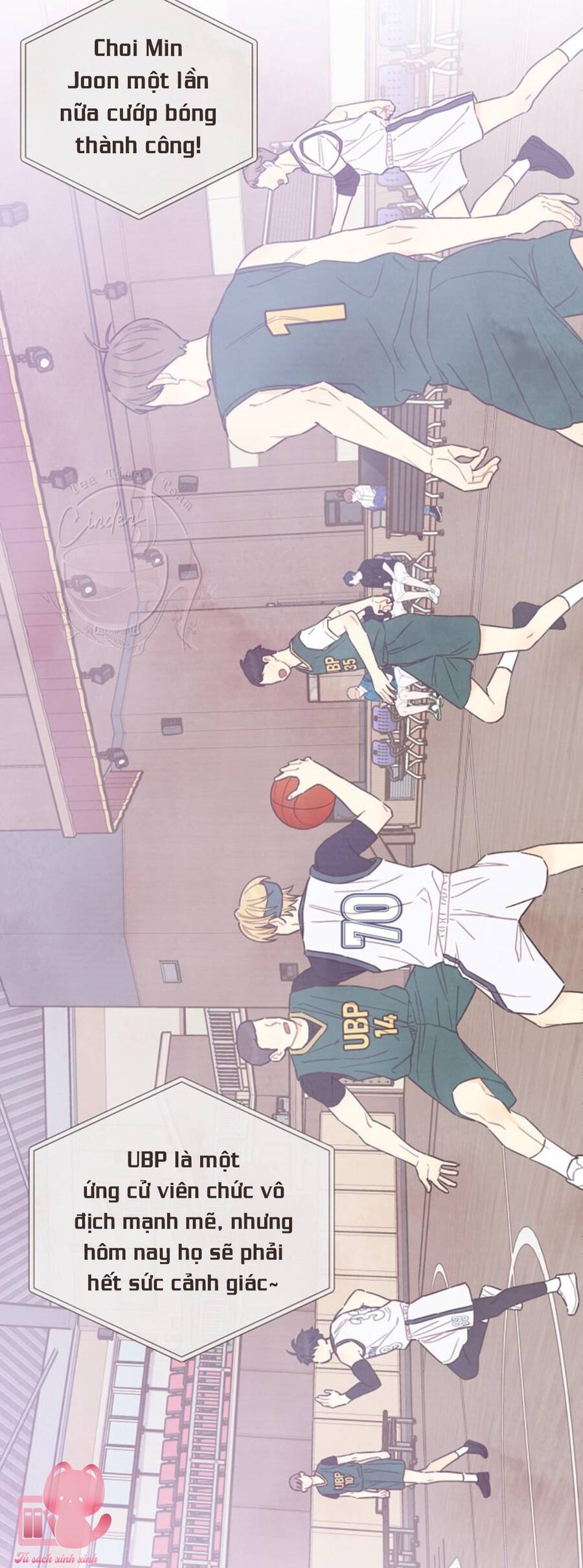 Cảm Xúc Chuyển Giao: Chapter 15