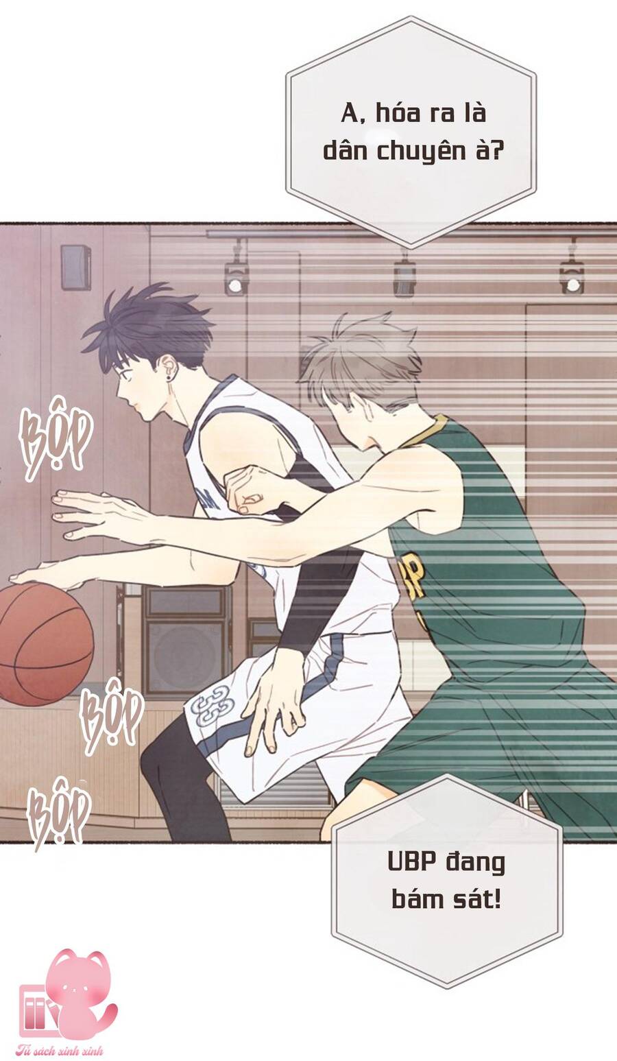 Cảm Xúc Chuyển Giao: Chapter 15