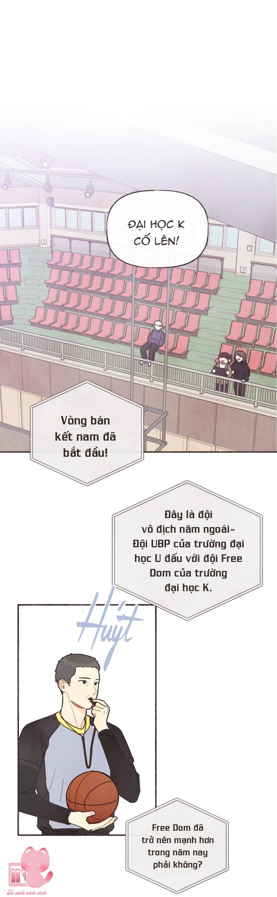 Cảm Xúc Chuyển Giao: Chapter 15