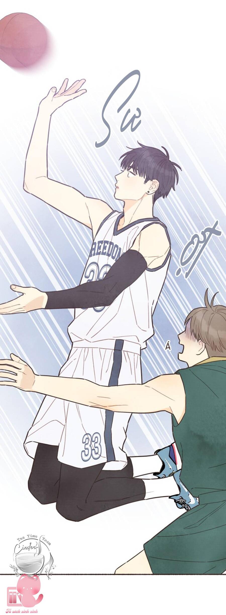 Cảm Xúc Chuyển Giao: Chapter 15