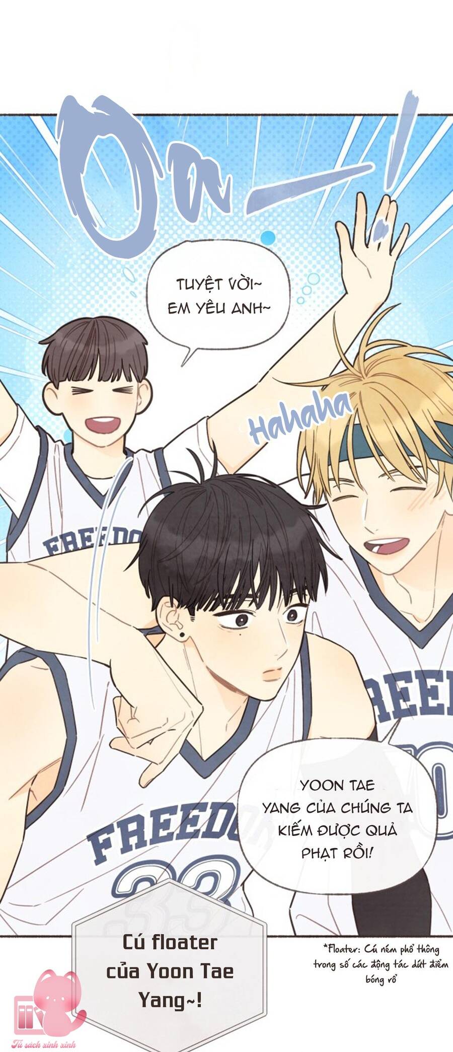 Cảm Xúc Chuyển Giao: Chapter 15