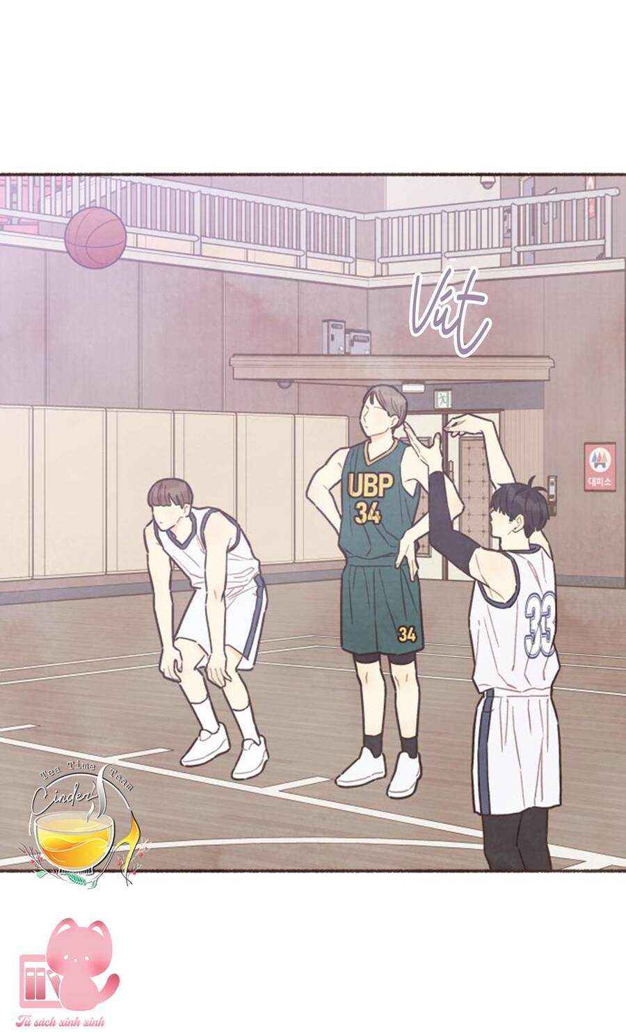 Cảm Xúc Chuyển Giao: Chapter 15