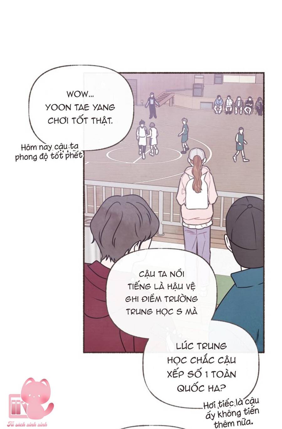 Cảm Xúc Chuyển Giao: Chapter 15