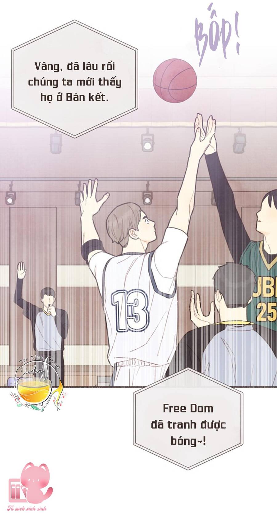 Cảm Xúc Chuyển Giao: Chapter 15