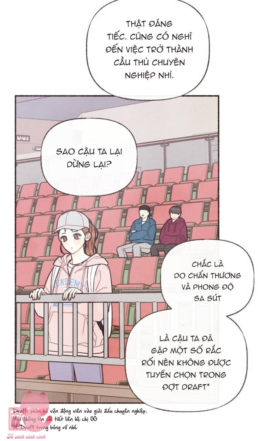 Cảm Xúc Chuyển Giao: Chapter 15