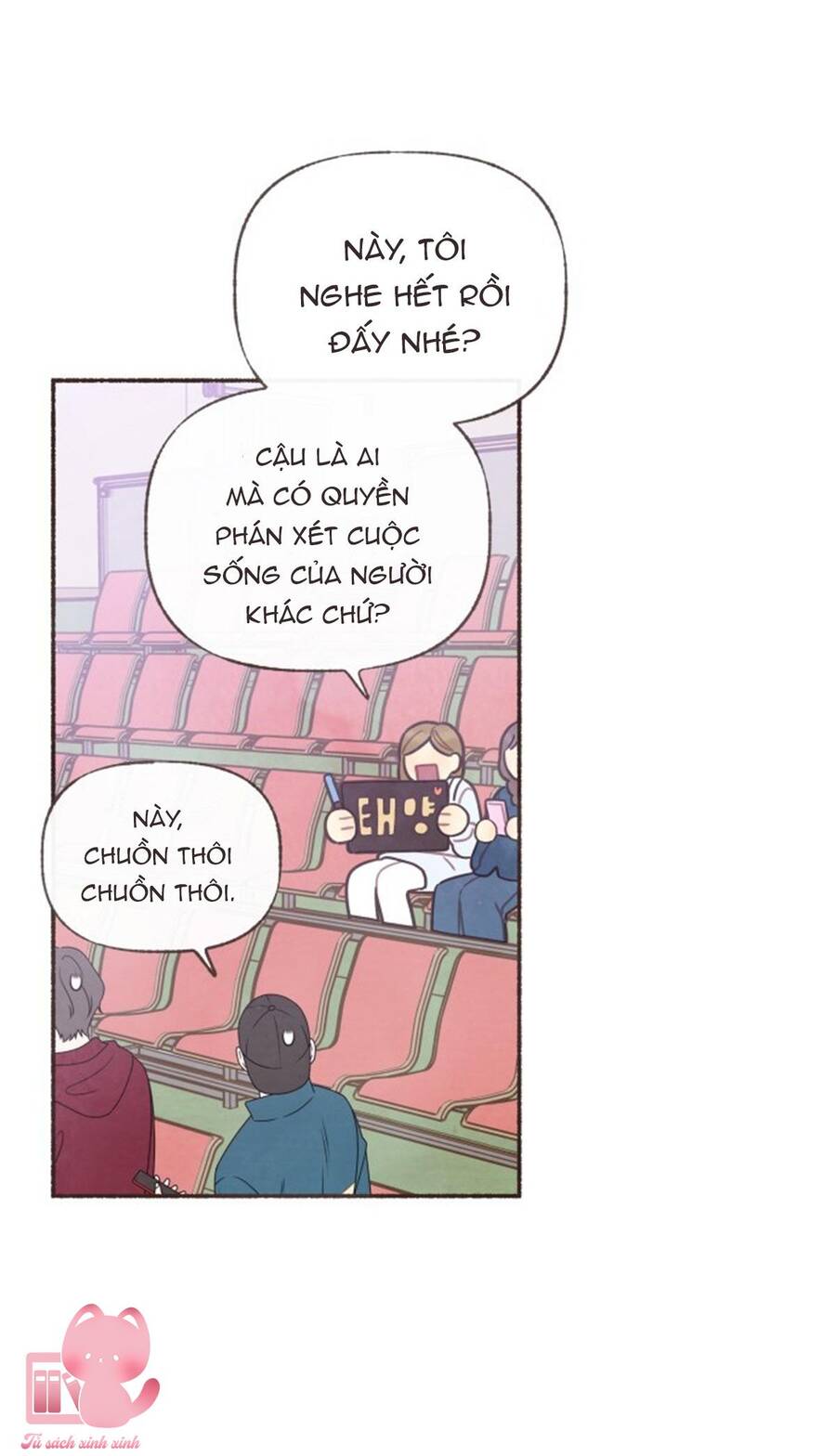 Cảm Xúc Chuyển Giao: Chapter 15