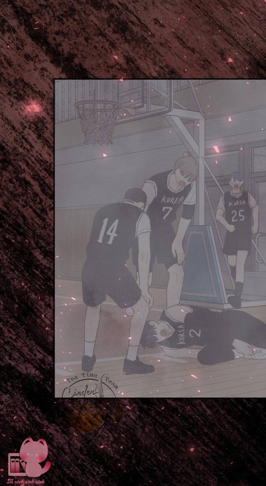 Cảm Xúc Chuyển Giao: Chapter 15