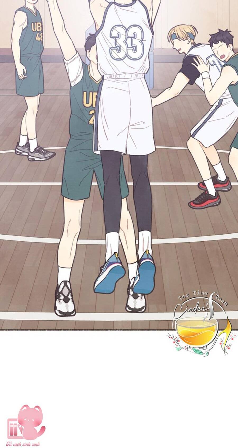 Cảm Xúc Chuyển Giao: Chapter 15