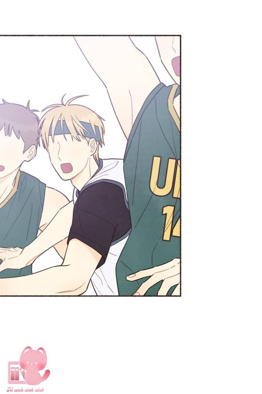Cảm Xúc Chuyển Giao: Chapter 15