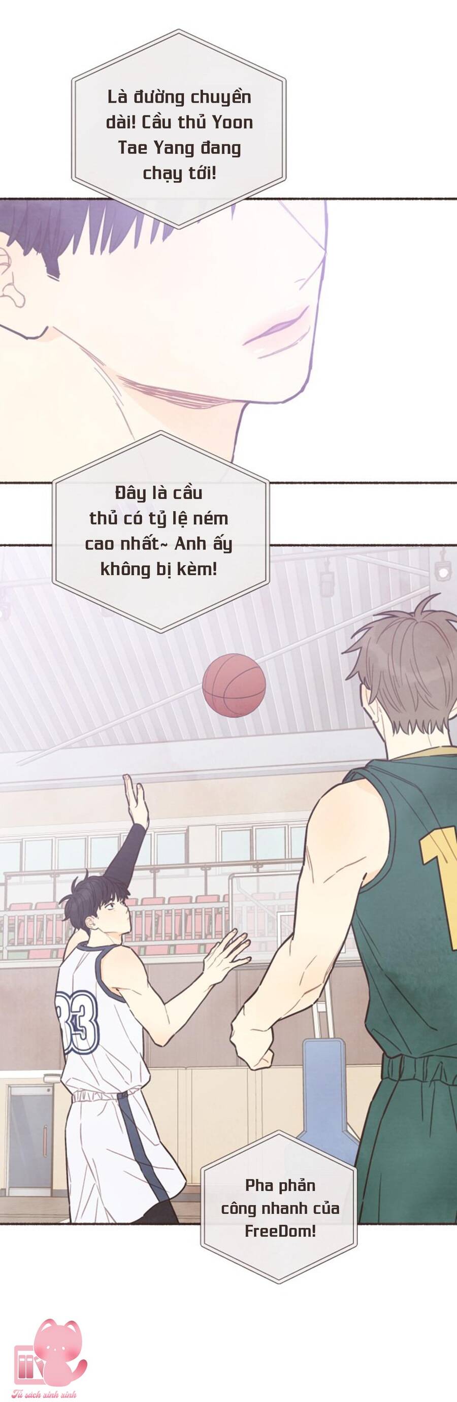 Cảm Xúc Chuyển Giao: Chapter 15