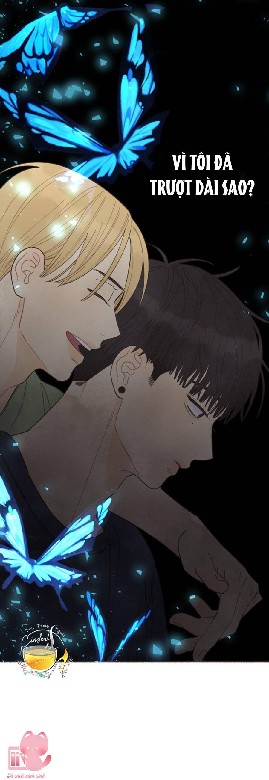 Cảm Xúc Chuyển Giao: Chapter 15