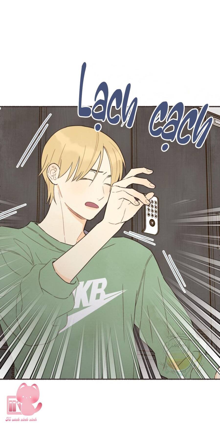 Cảm Xúc Chuyển Giao: Chapter 15