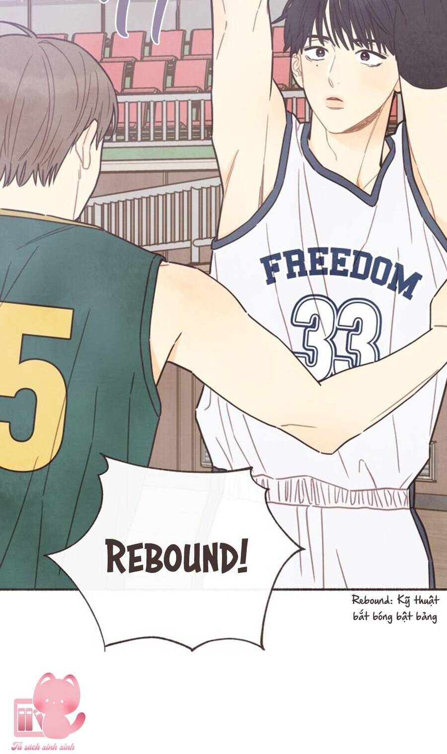 Cảm Xúc Chuyển Giao: Chapter 15