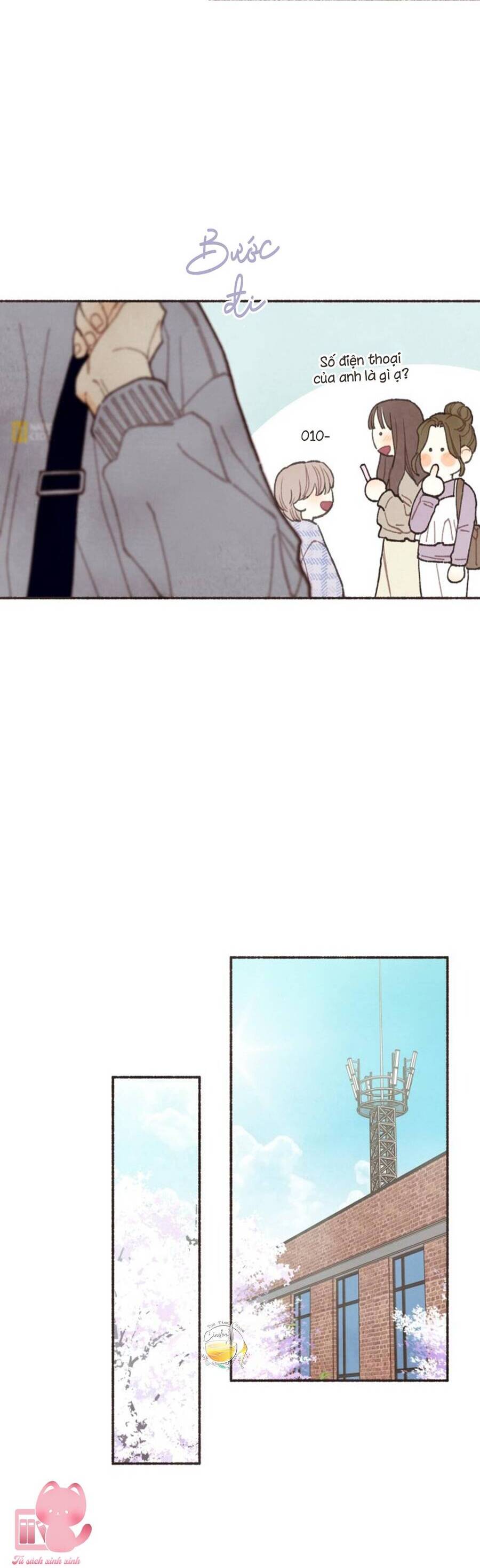 Cảm Xúc Chuyển Giao: Chapter 2