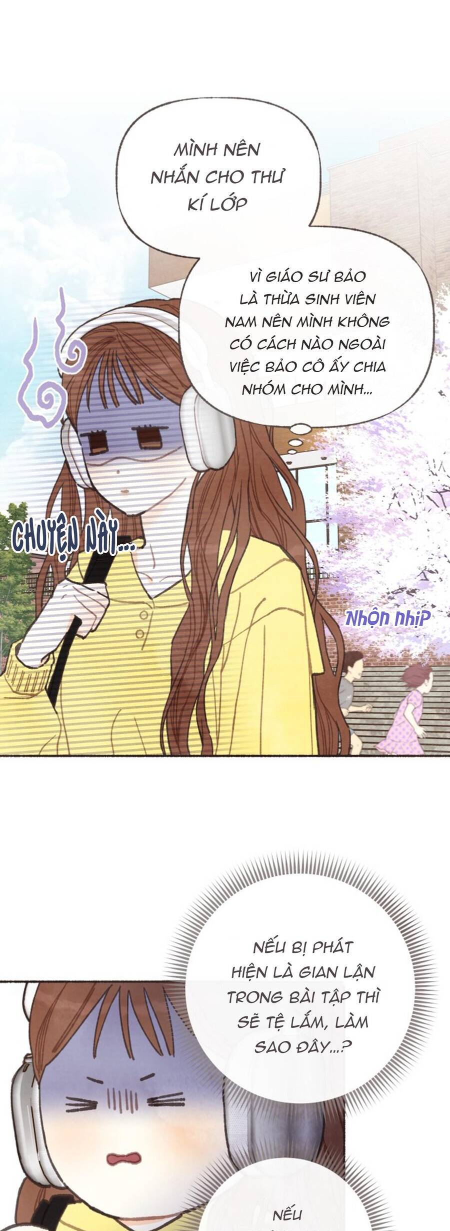 Cảm Xúc Chuyển Giao: Chapter 2