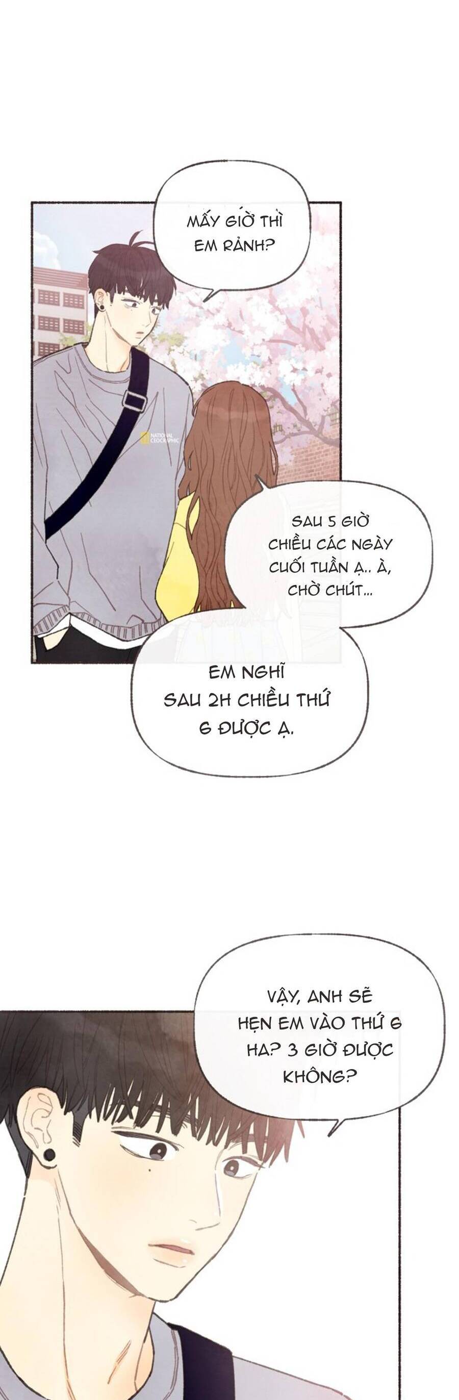 Cảm Xúc Chuyển Giao: Chapter 2