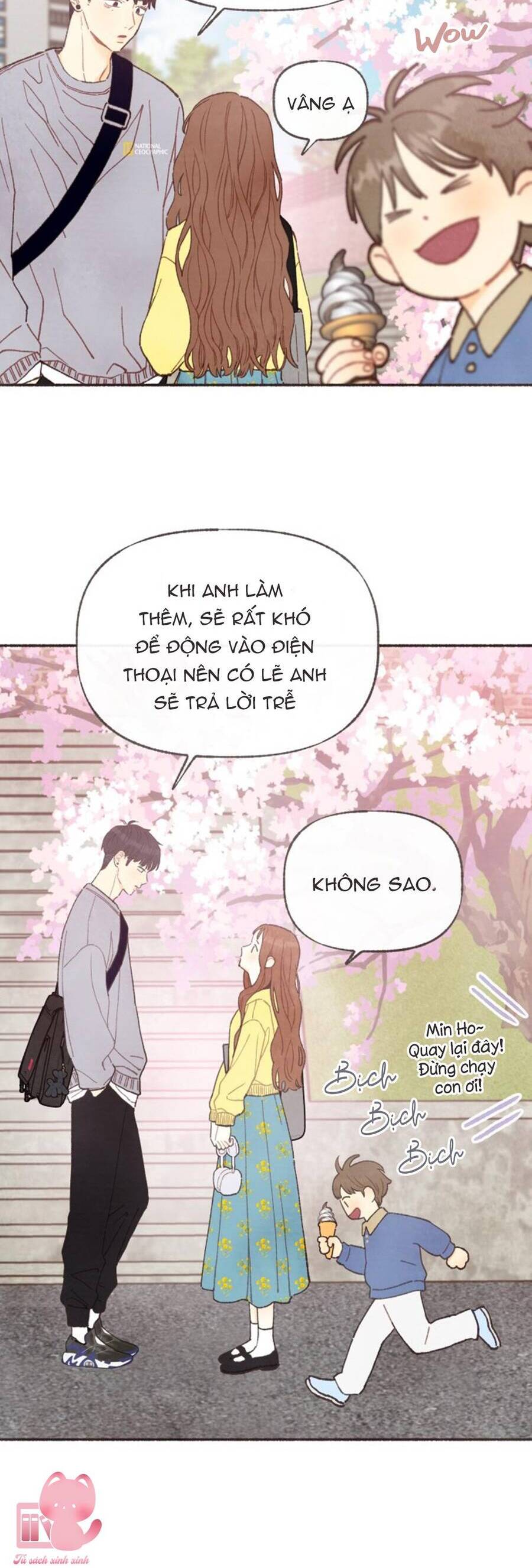 Cảm Xúc Chuyển Giao: Chapter 2