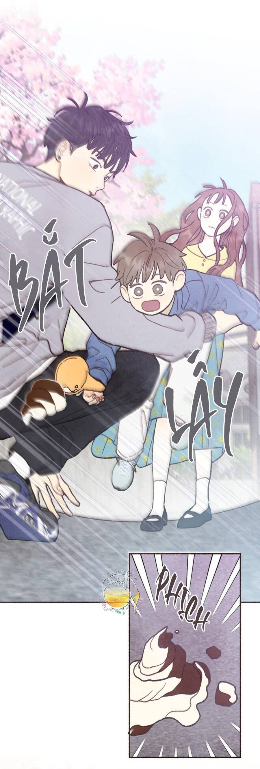 Cảm Xúc Chuyển Giao: Chapter 2