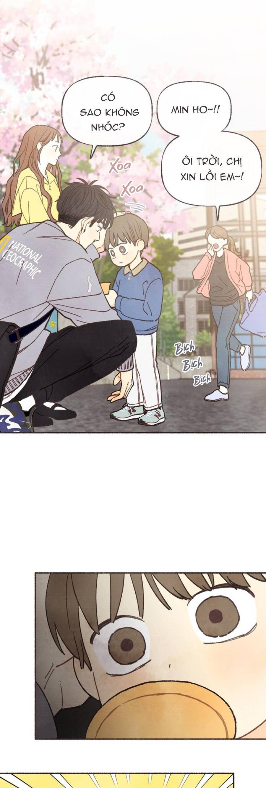 Cảm Xúc Chuyển Giao: Chapter 2