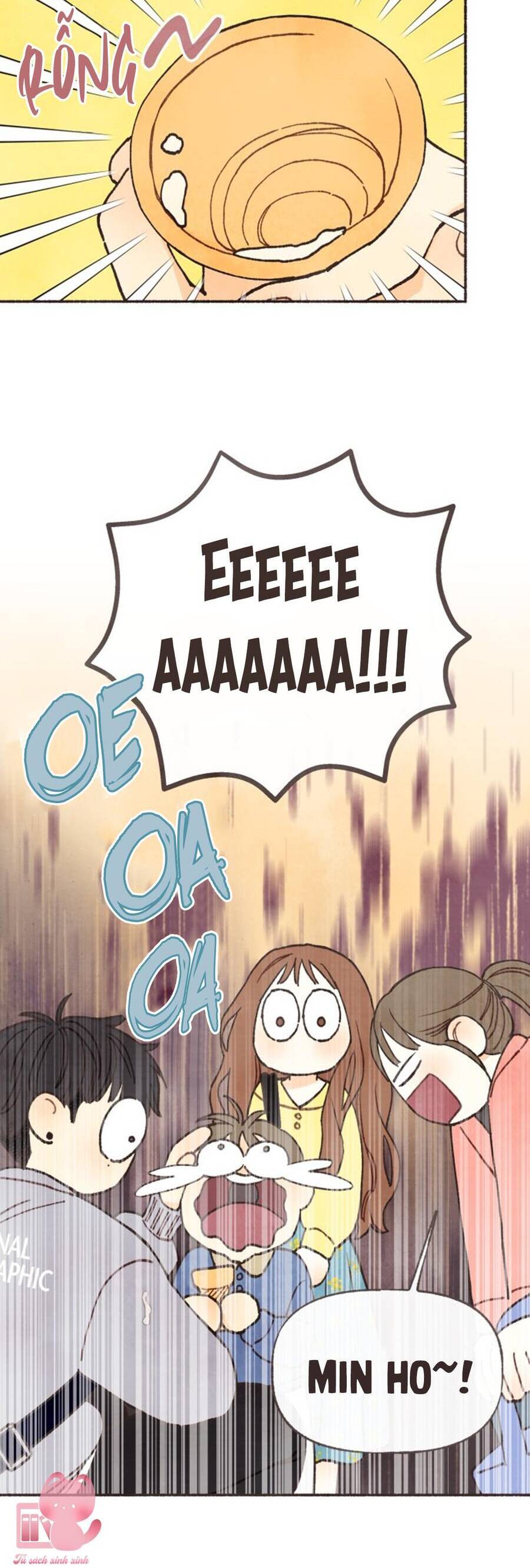 Cảm Xúc Chuyển Giao: Chapter 2