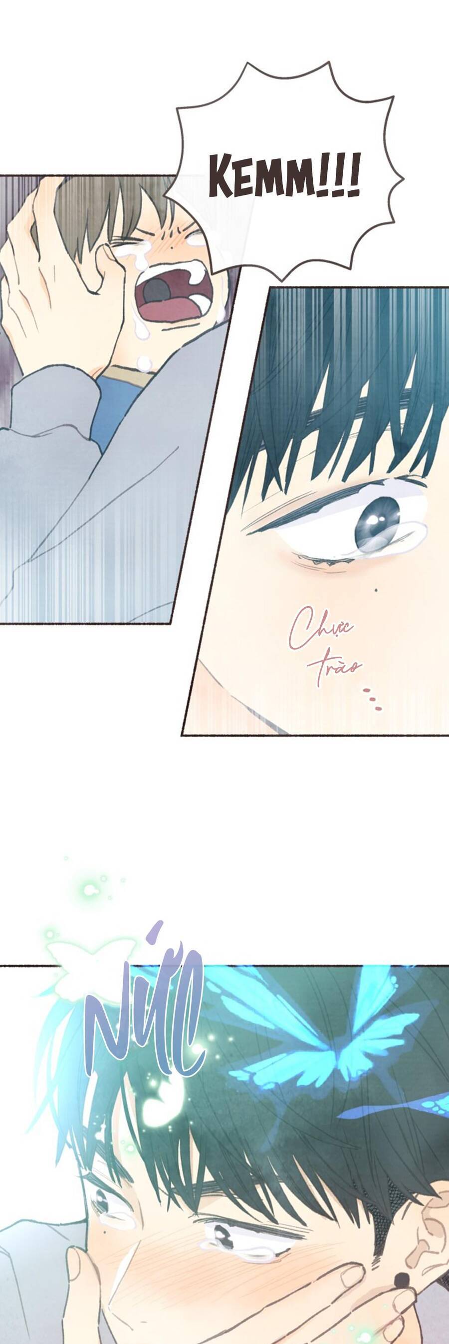 Cảm Xúc Chuyển Giao: Chapter 2