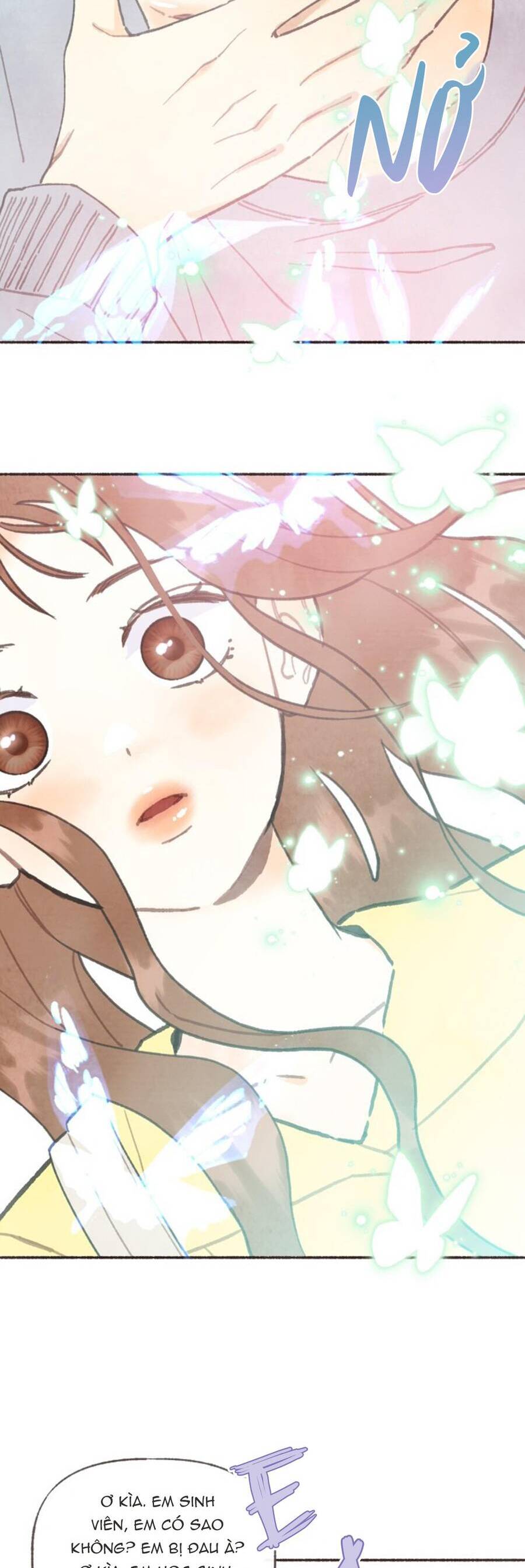 Cảm Xúc Chuyển Giao: Chapter 2