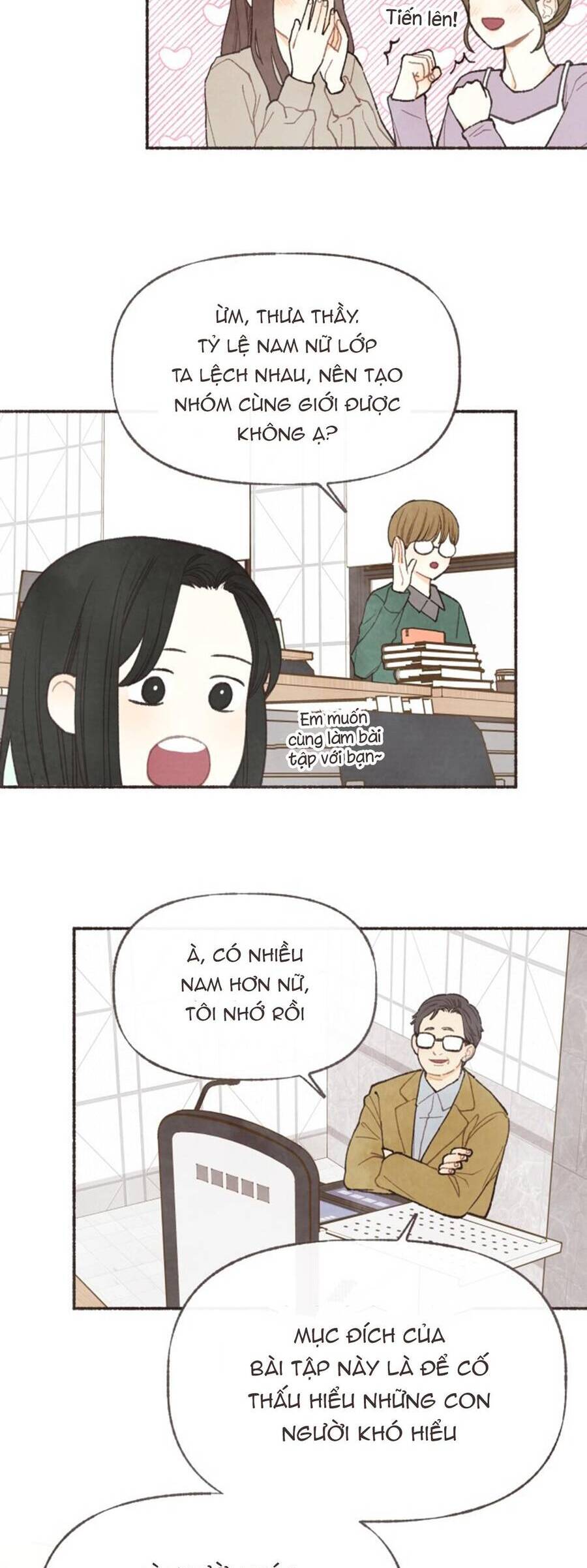 Cảm Xúc Chuyển Giao: Chapter 2