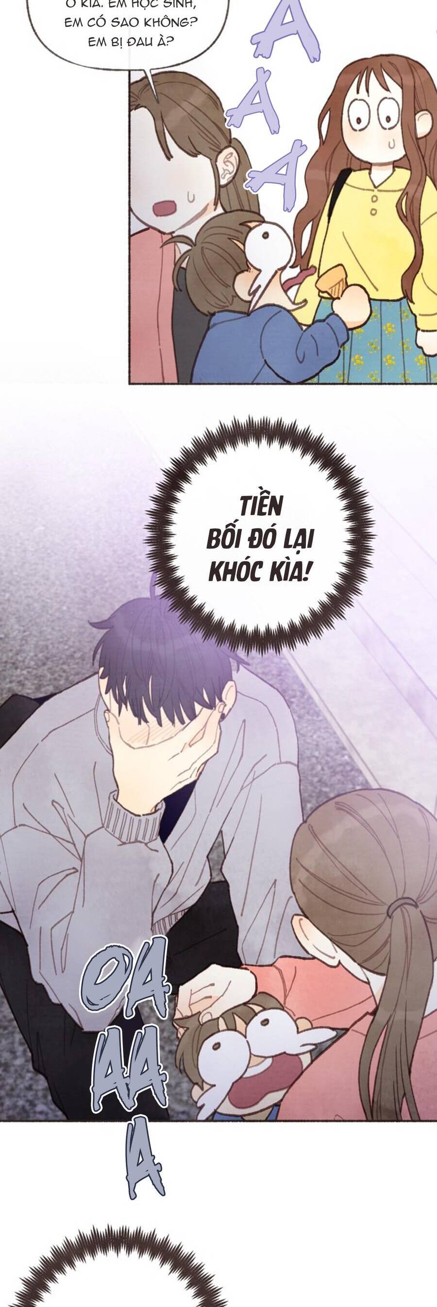 Cảm Xúc Chuyển Giao: Chapter 2