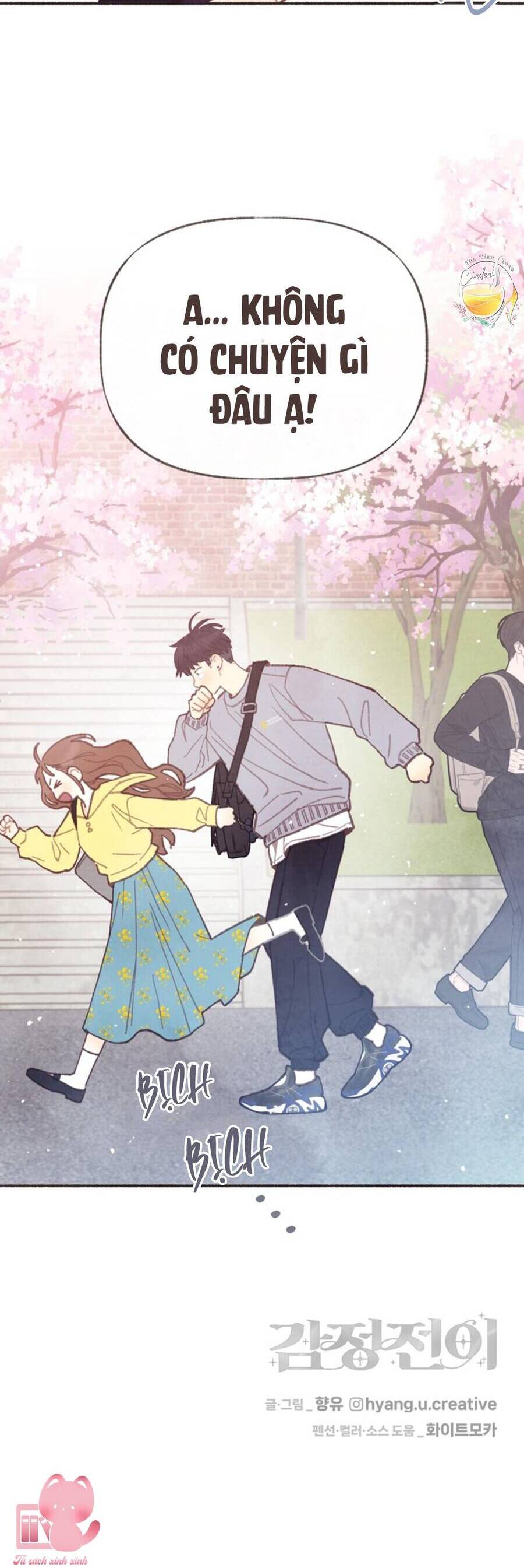 Cảm Xúc Chuyển Giao: Chapter 2