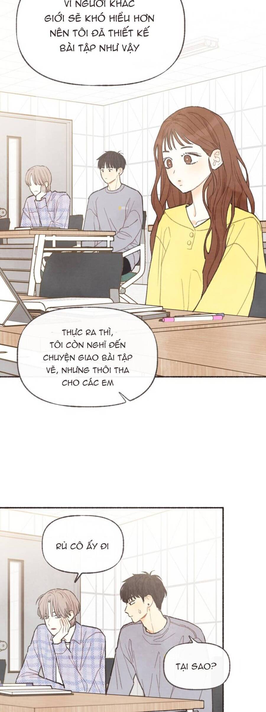 Cảm Xúc Chuyển Giao: Chapter 2