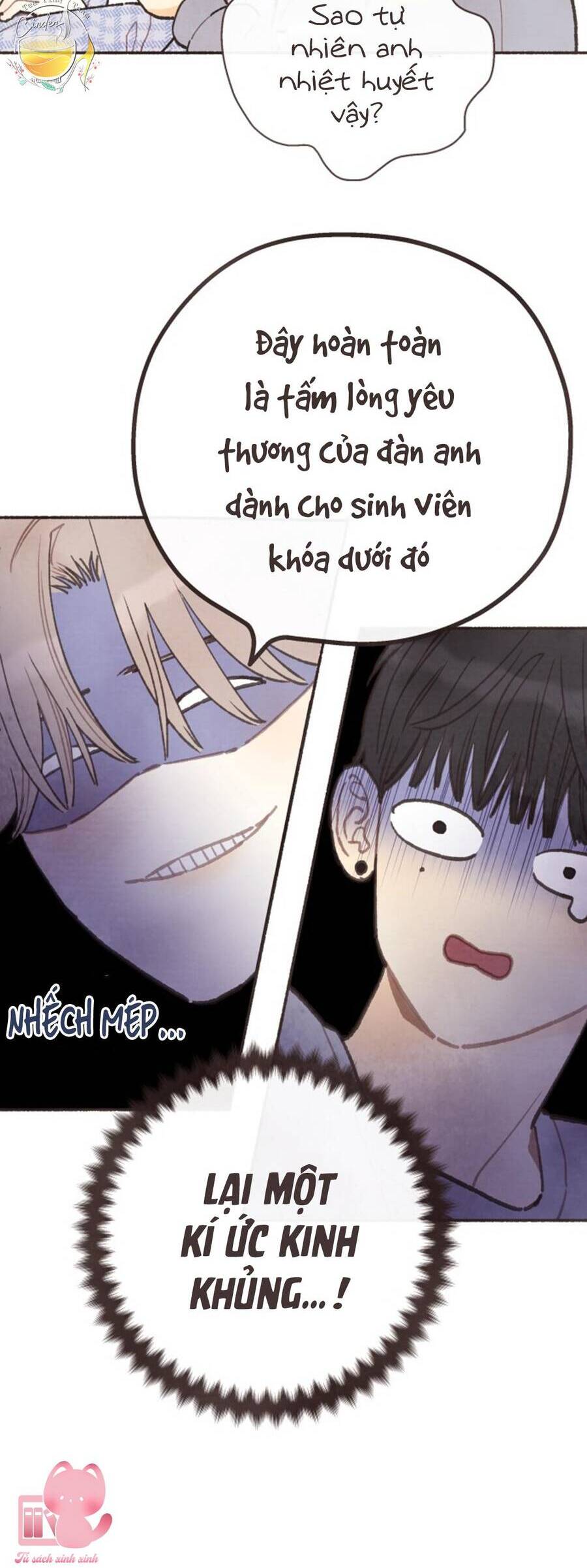 Cảm Xúc Chuyển Giao: Chapter 2