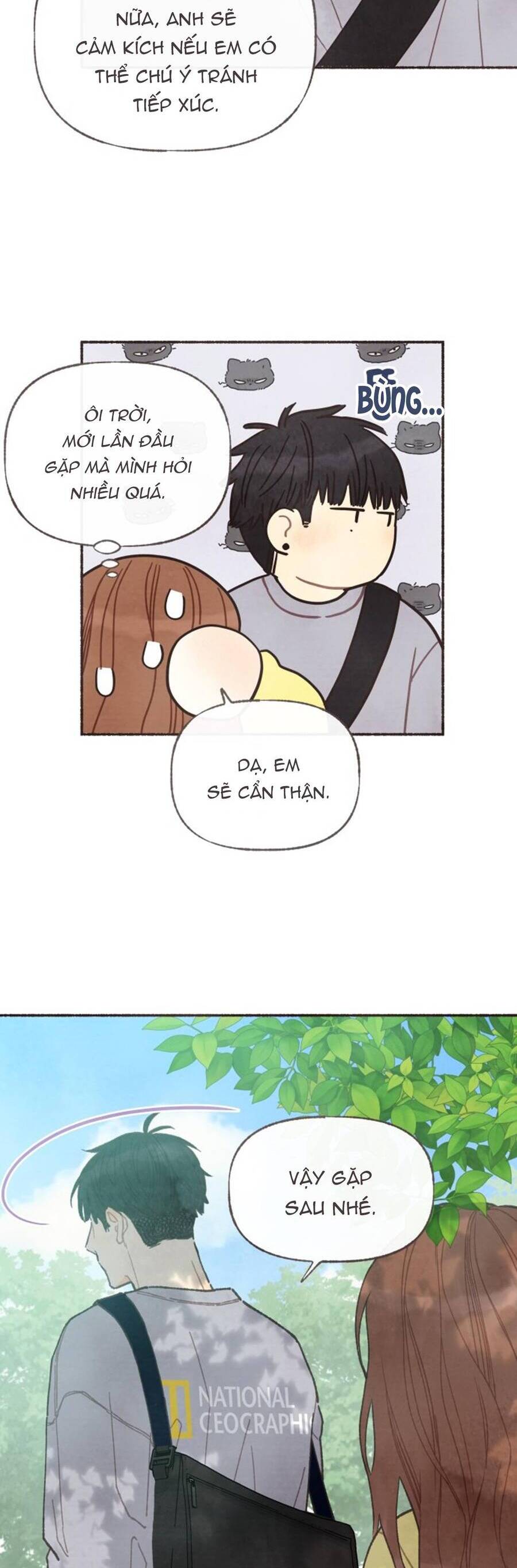 Cảm Xúc Chuyển Giao: Chapter 3