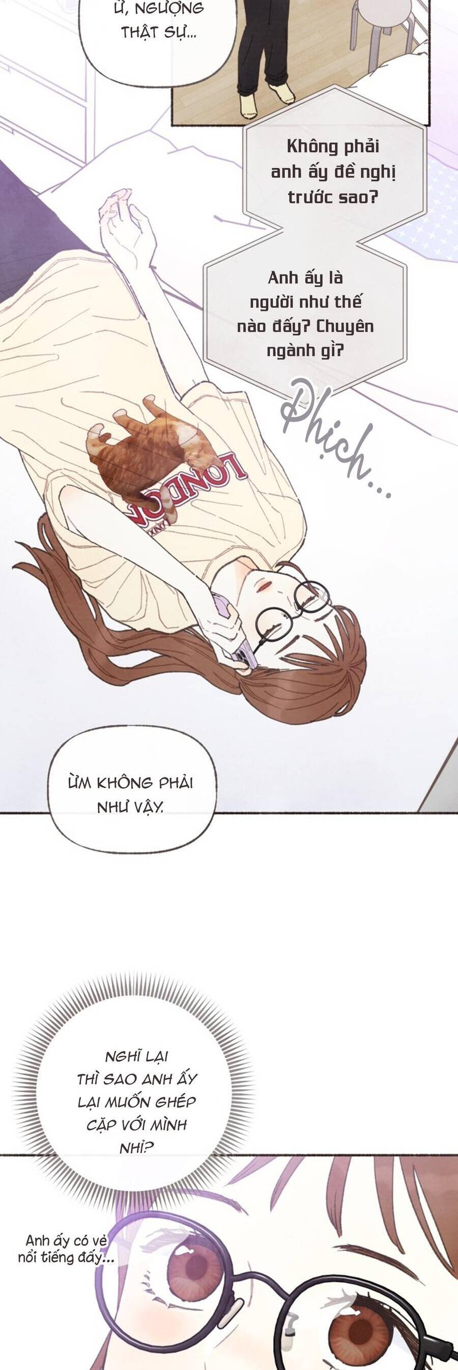 Cảm Xúc Chuyển Giao: Chapter 3