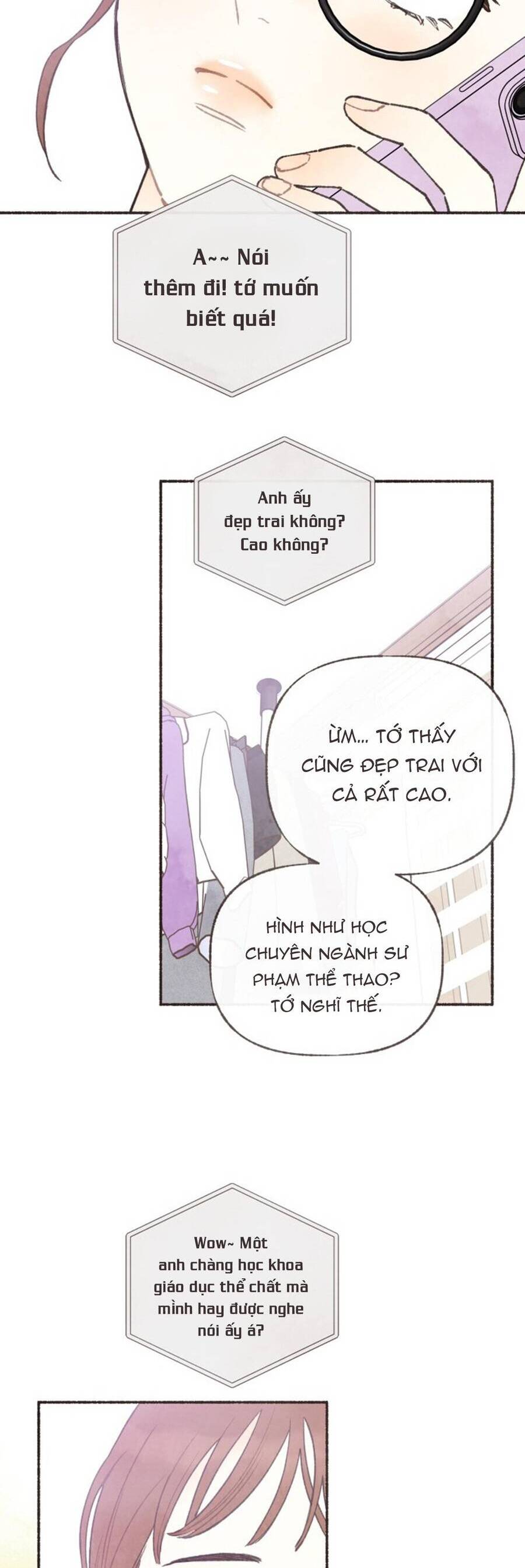 Cảm Xúc Chuyển Giao: Chapter 3