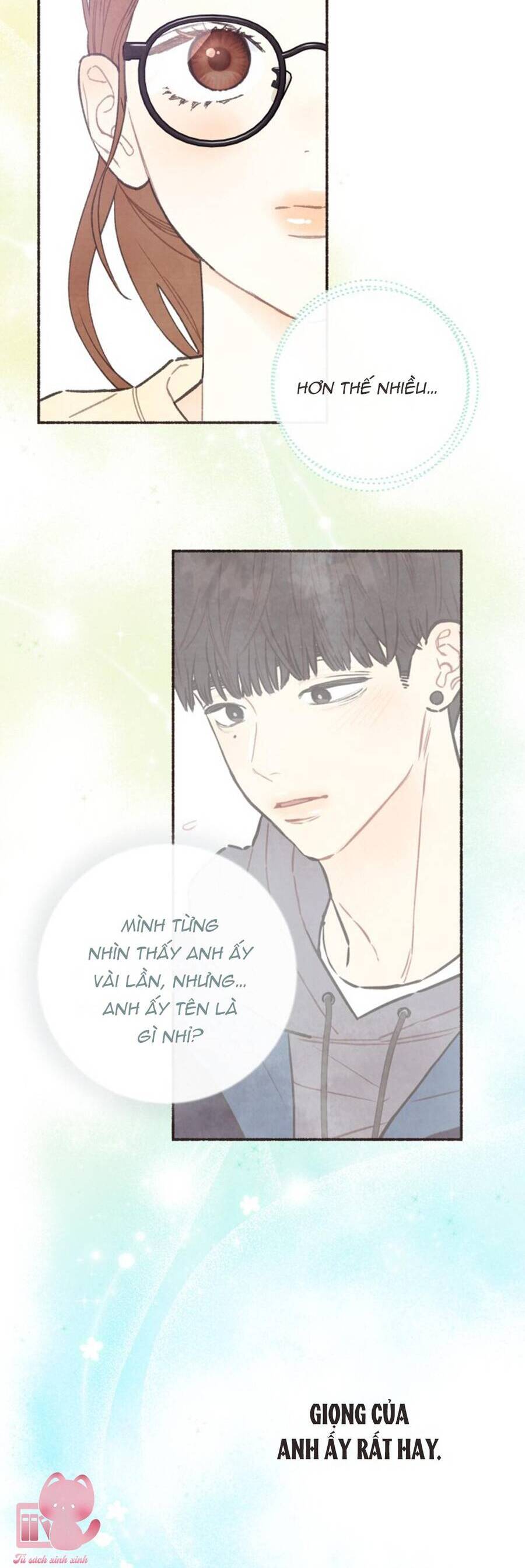 Cảm Xúc Chuyển Giao: Chapter 3