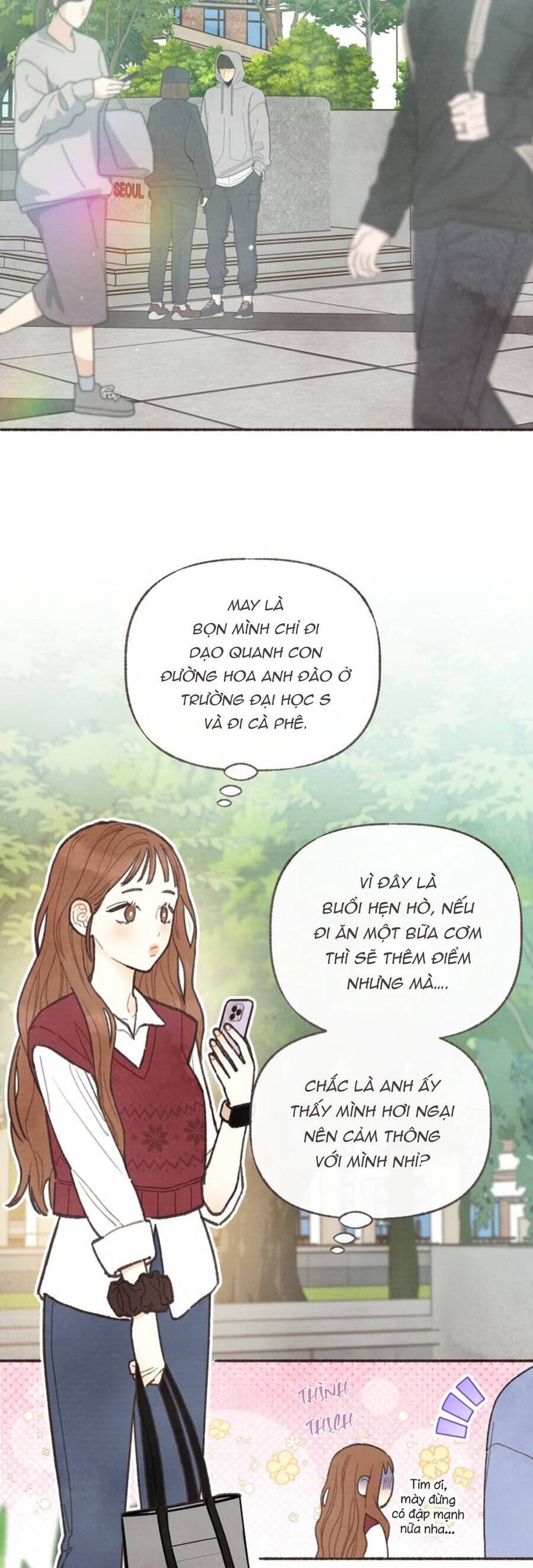 Cảm Xúc Chuyển Giao: Chapter 3