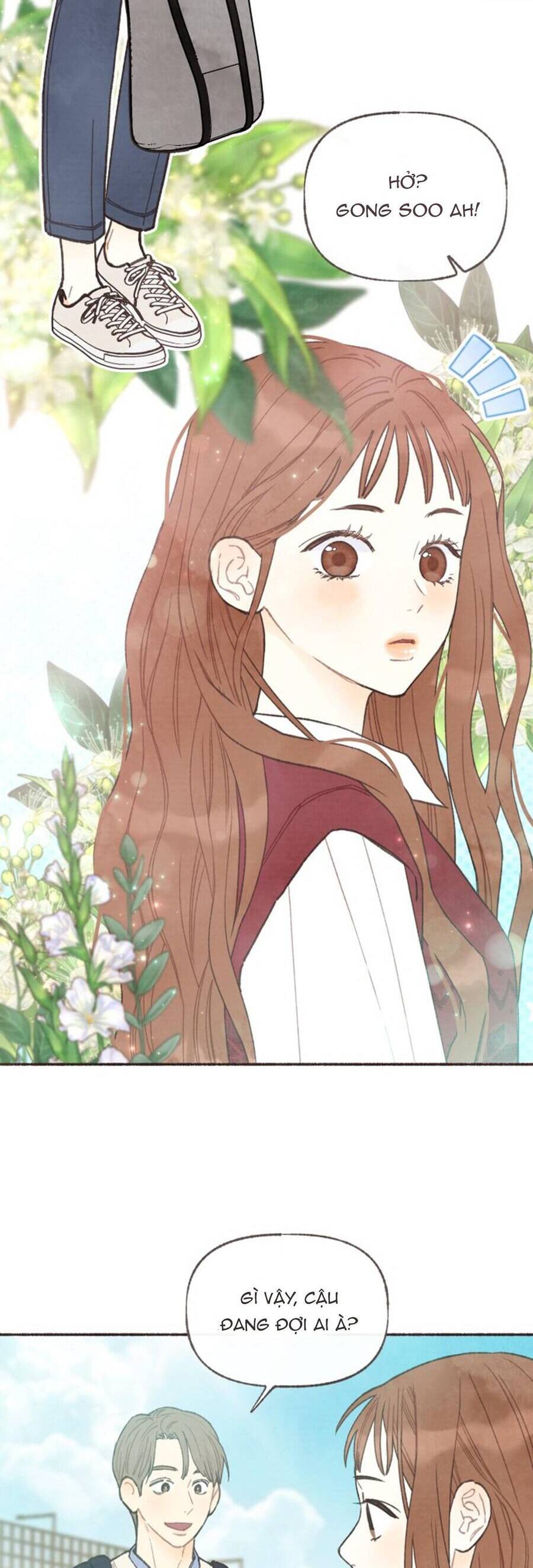 Cảm Xúc Chuyển Giao: Chapter 3