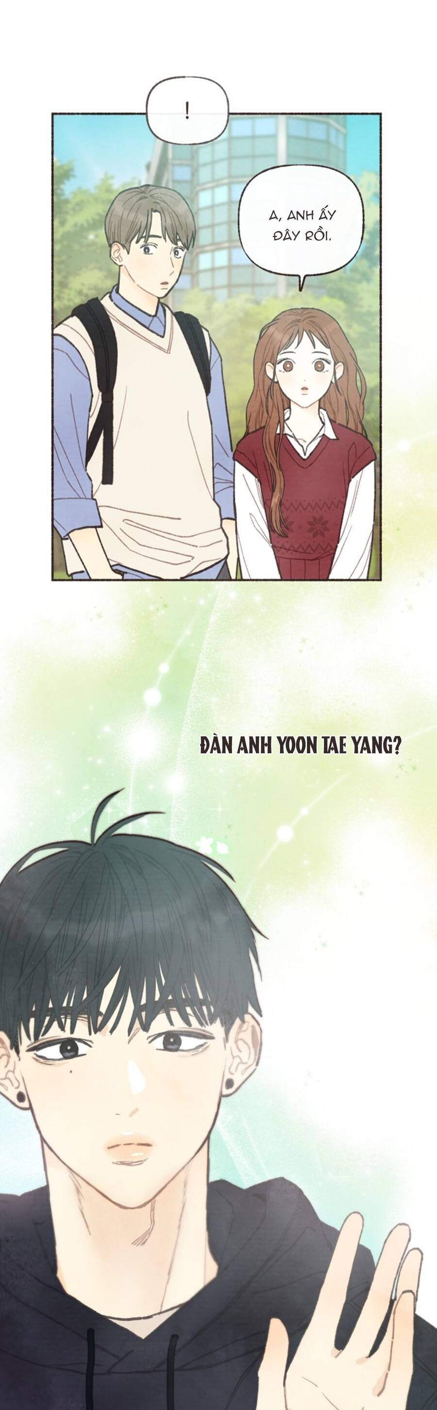 Cảm Xúc Chuyển Giao: Chapter 3