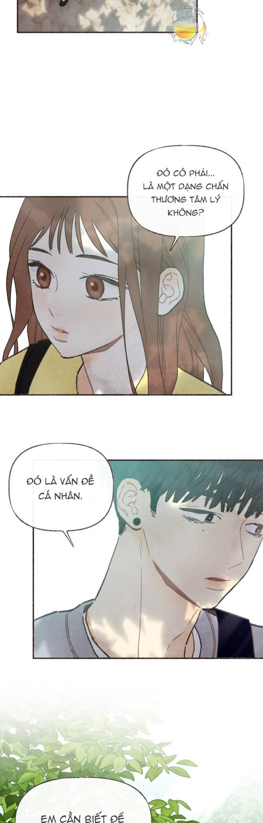 Cảm Xúc Chuyển Giao: Chapter 3