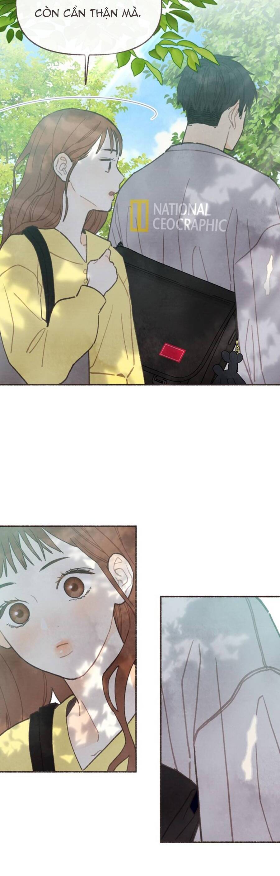 Cảm Xúc Chuyển Giao: Chapter 3