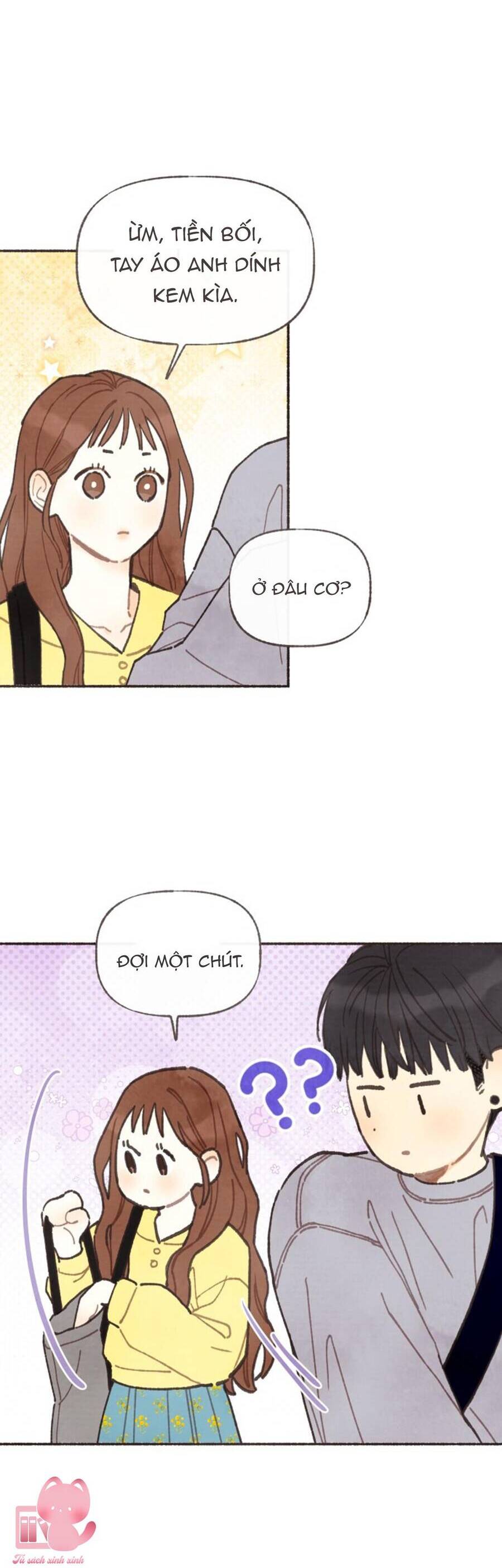 Cảm Xúc Chuyển Giao: Chapter 3