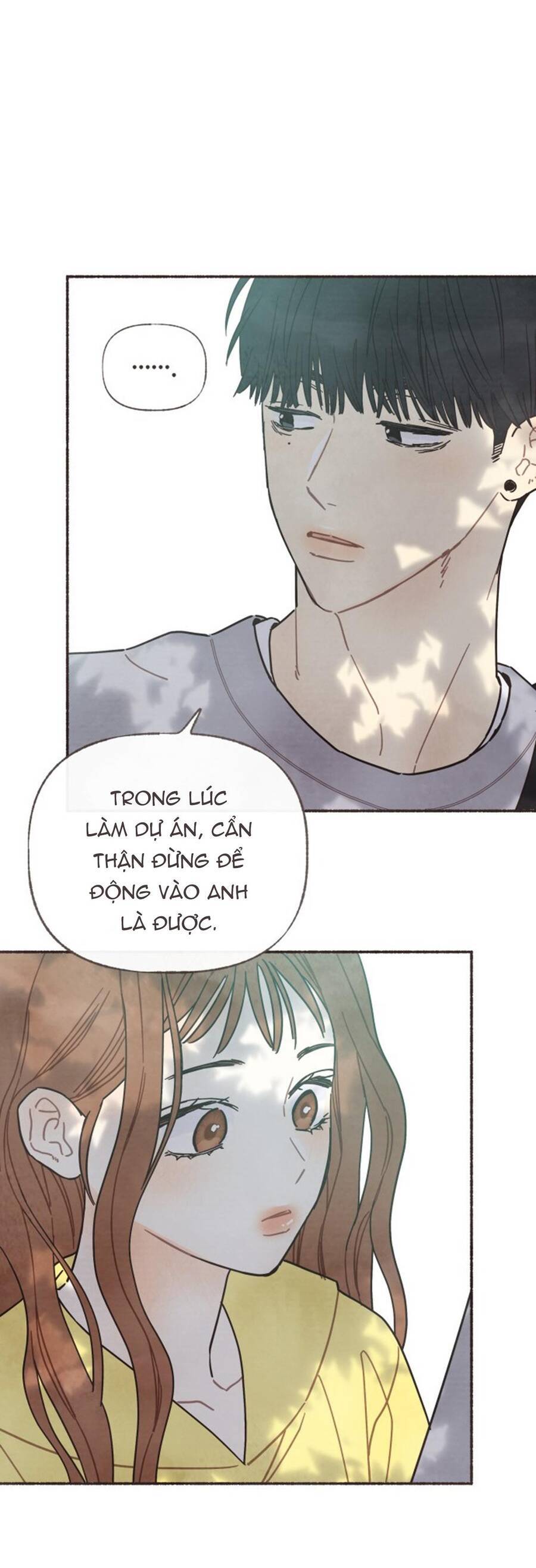 Cảm Xúc Chuyển Giao: Chapter 3