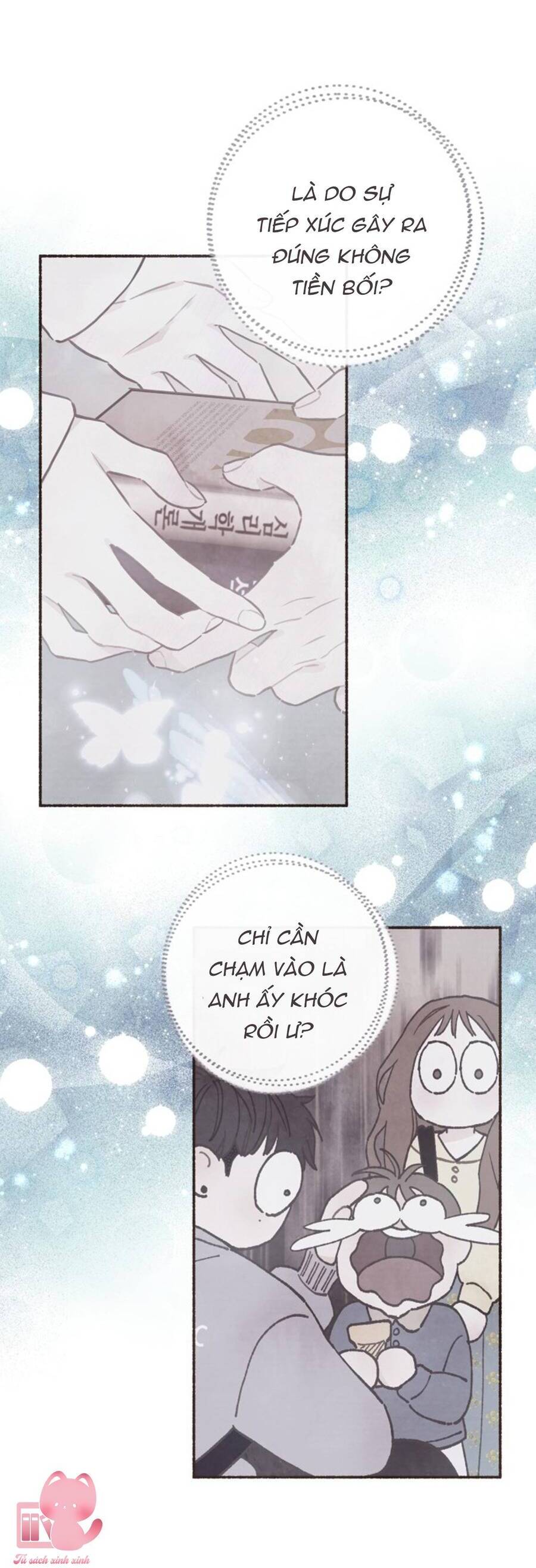 Cảm Xúc Chuyển Giao: Chapter 3