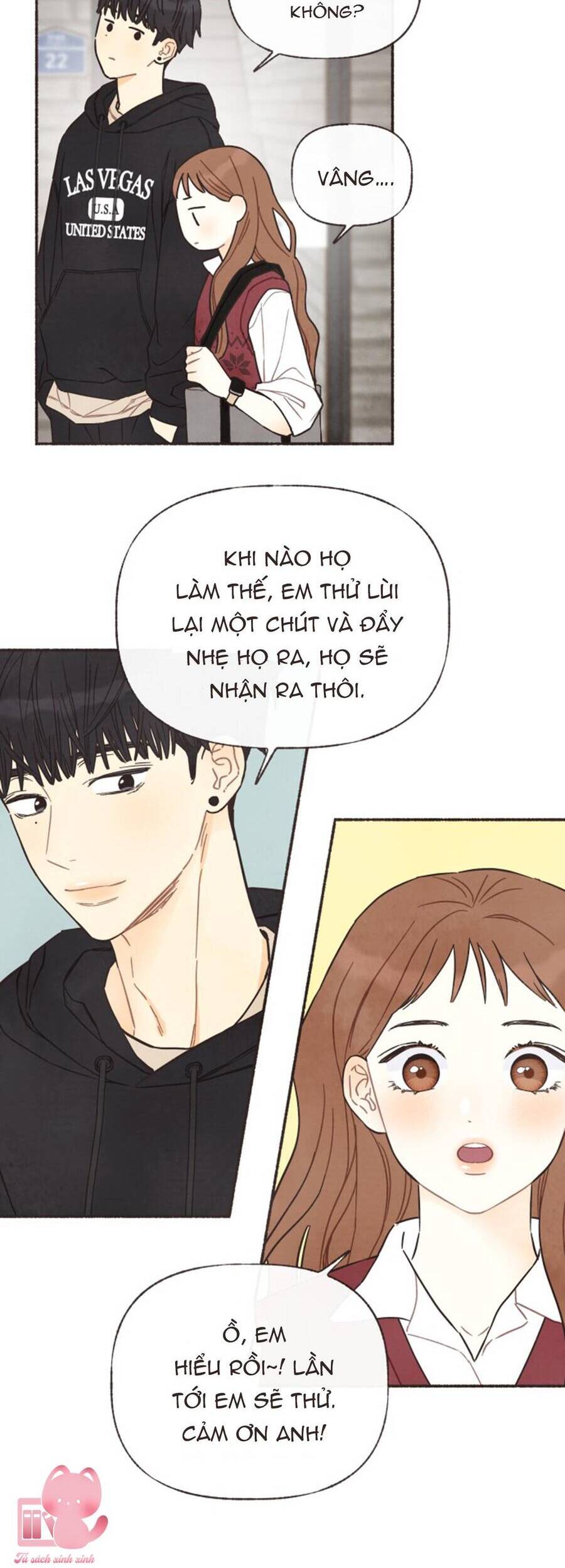 Cảm Xúc Chuyển Giao: Chapter 4