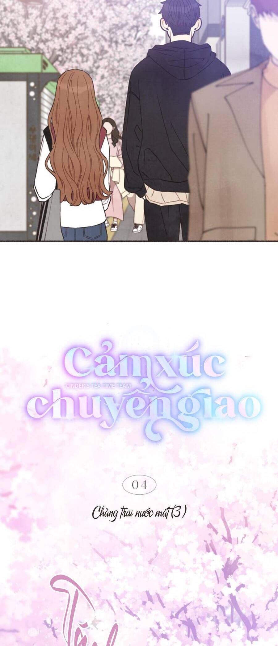 Cảm Xúc Chuyển Giao: Chapter 4