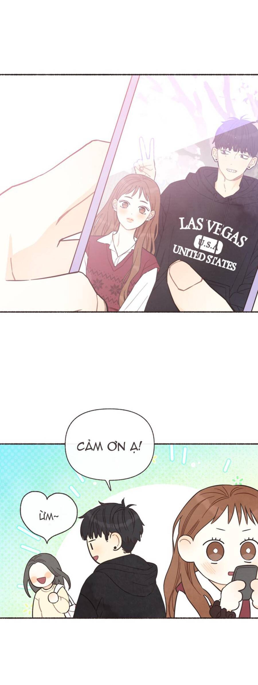 Cảm Xúc Chuyển Giao: Chapter 4