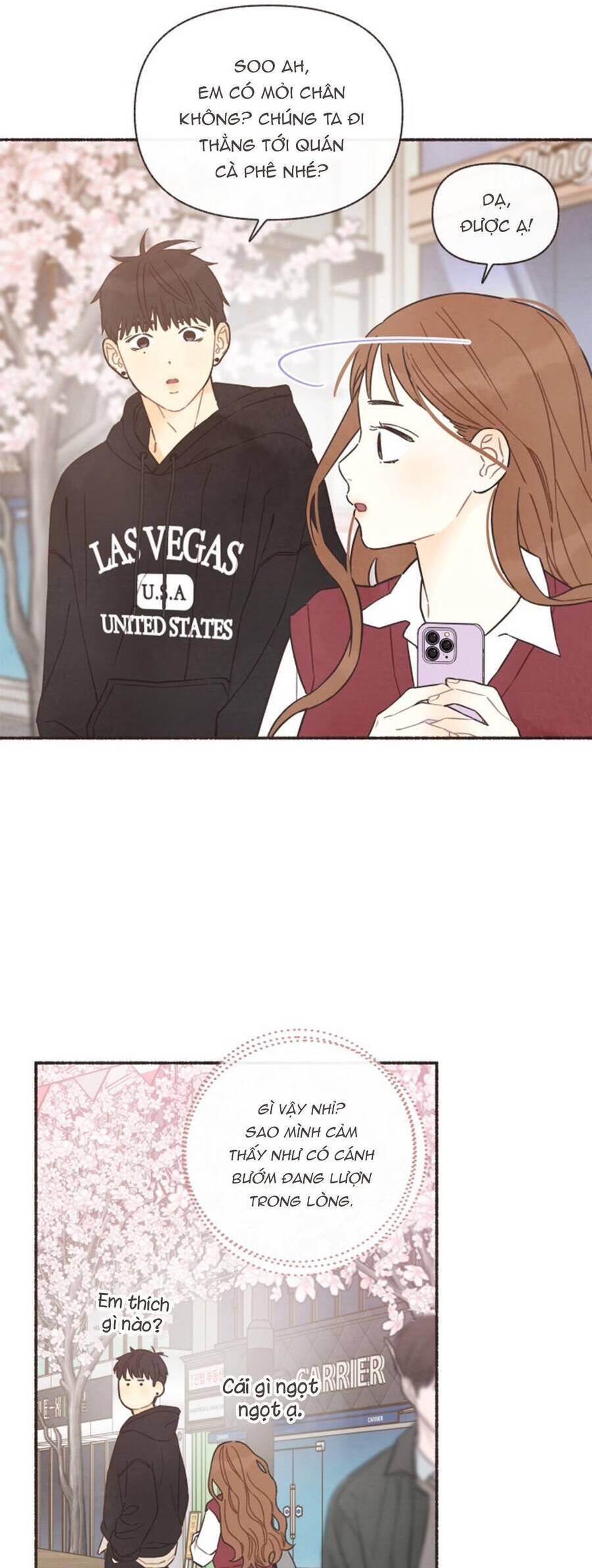 Cảm Xúc Chuyển Giao: Chapter 4