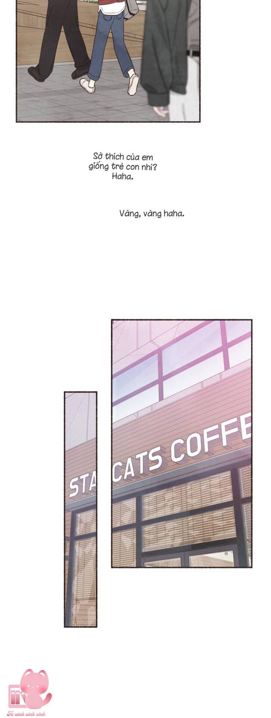 Cảm Xúc Chuyển Giao: Chapter 4