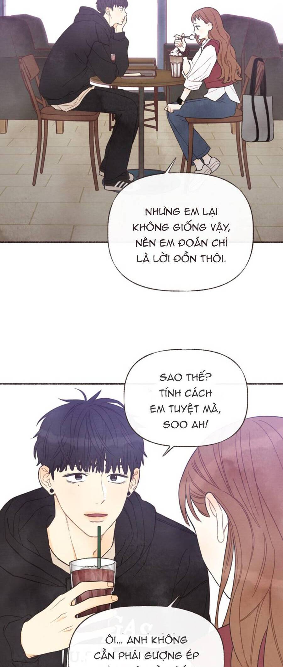 Cảm Xúc Chuyển Giao: Chapter 4