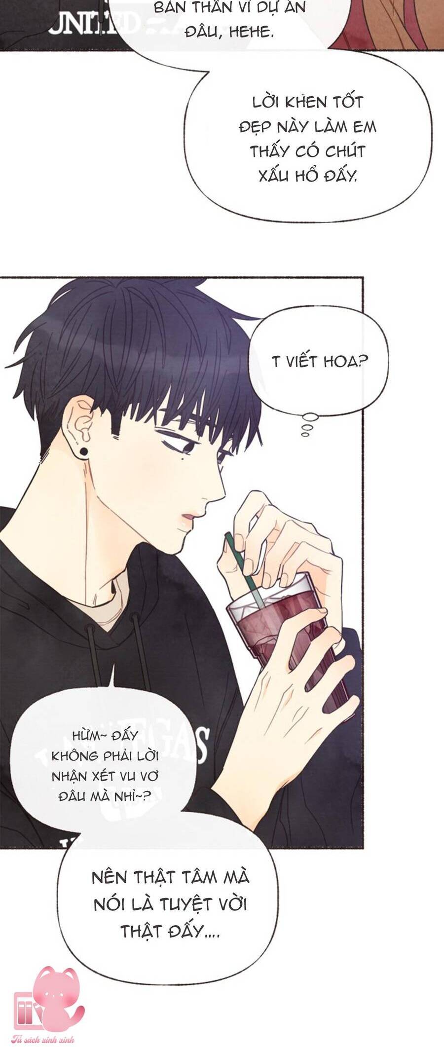 Cảm Xúc Chuyển Giao: Chapter 4